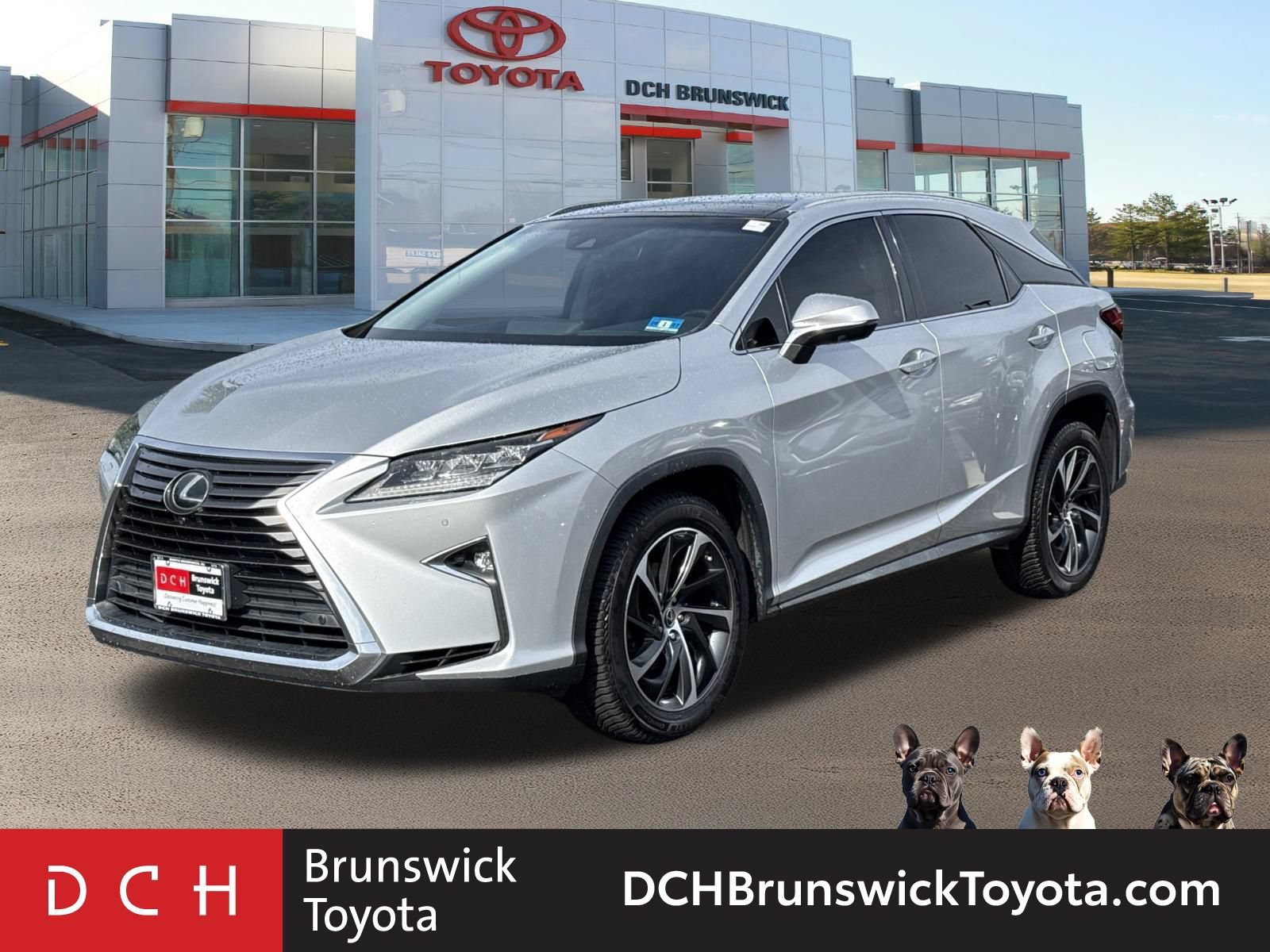 2019 Lexus RX