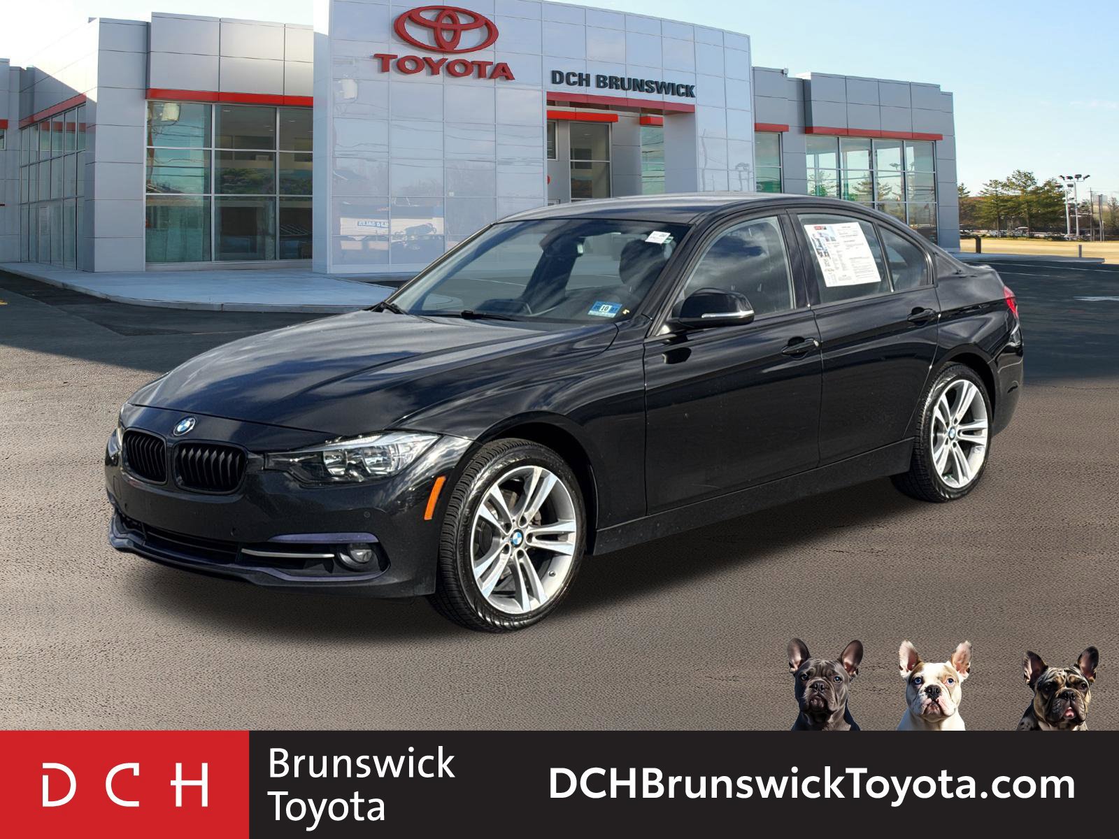 2016 BMW 3 Series