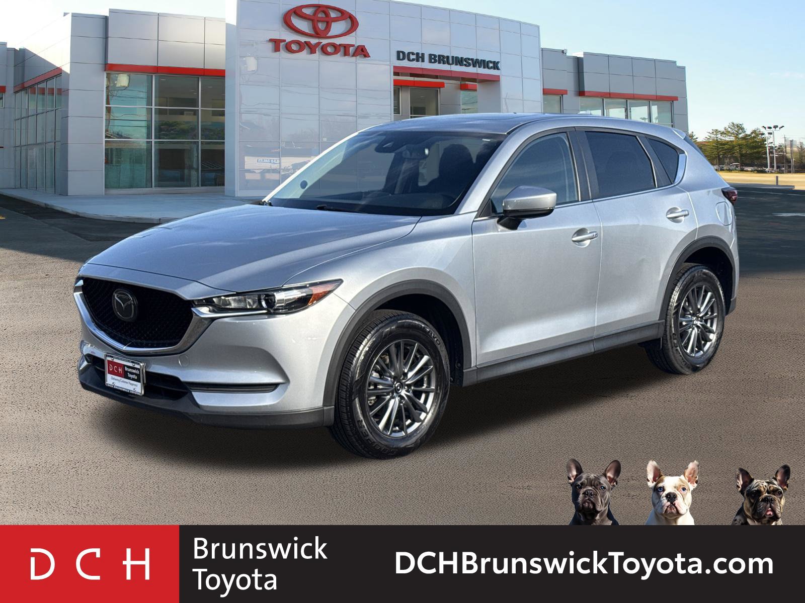 2019 Mazda CX-5