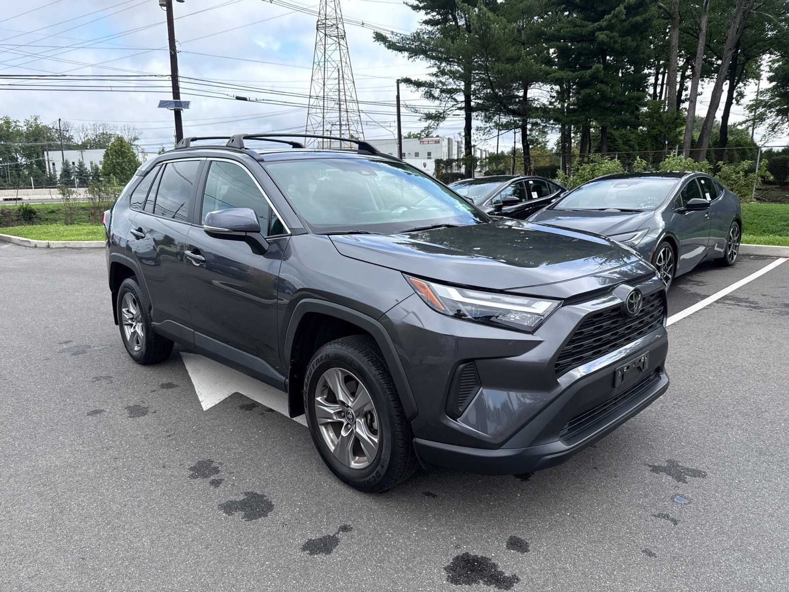 Used Toyota RAV4 for Sale | DCH Brunswick Toyota