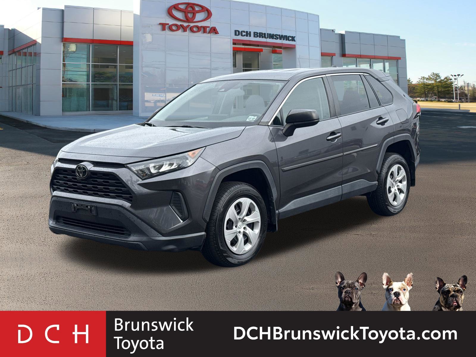 2022 Toyota RAV4