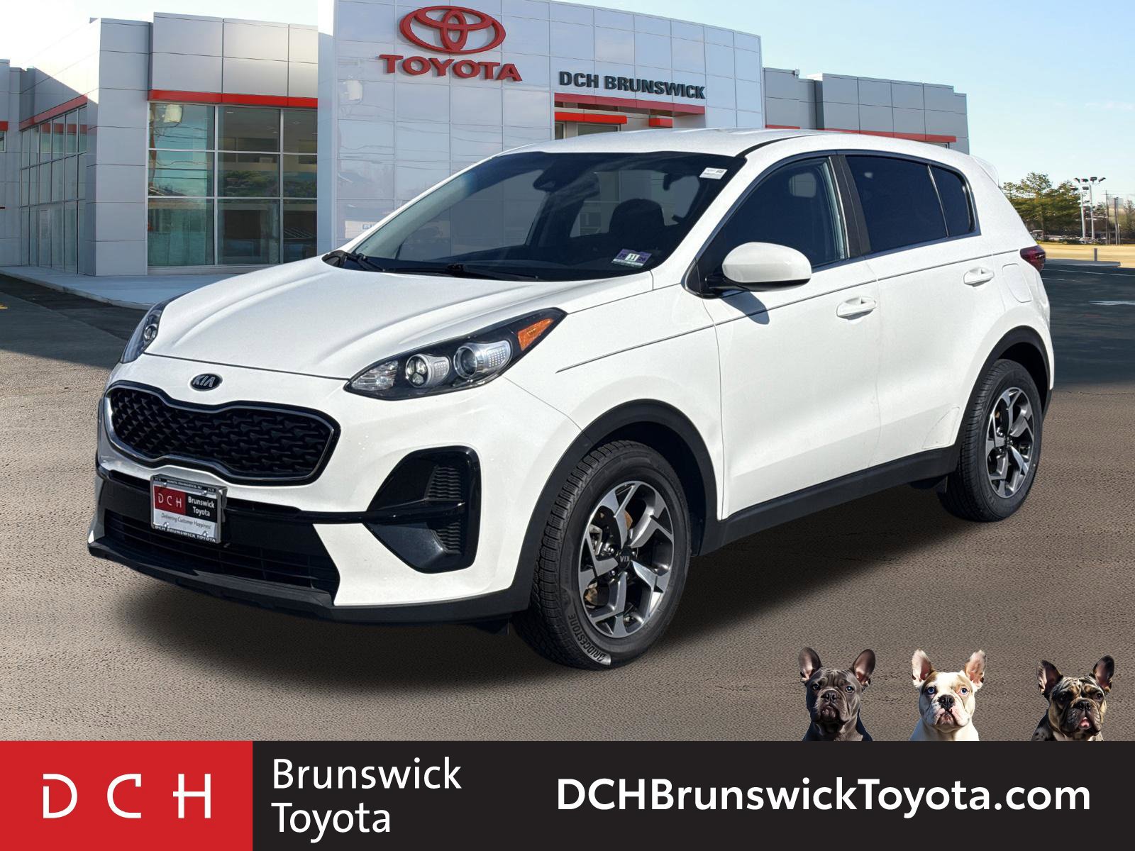 2020 Kia Sportage