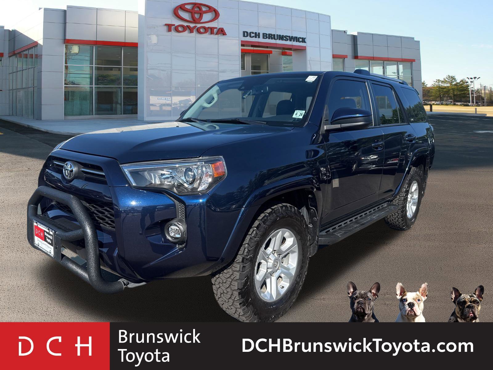 2021 Toyota 4Runner