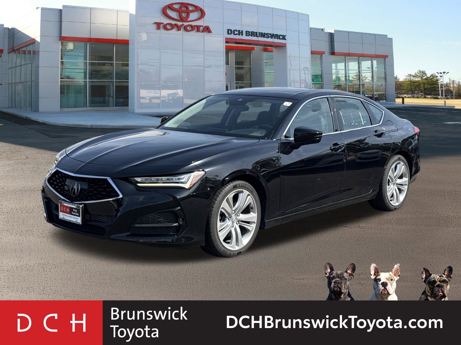 2023 Acura TLX