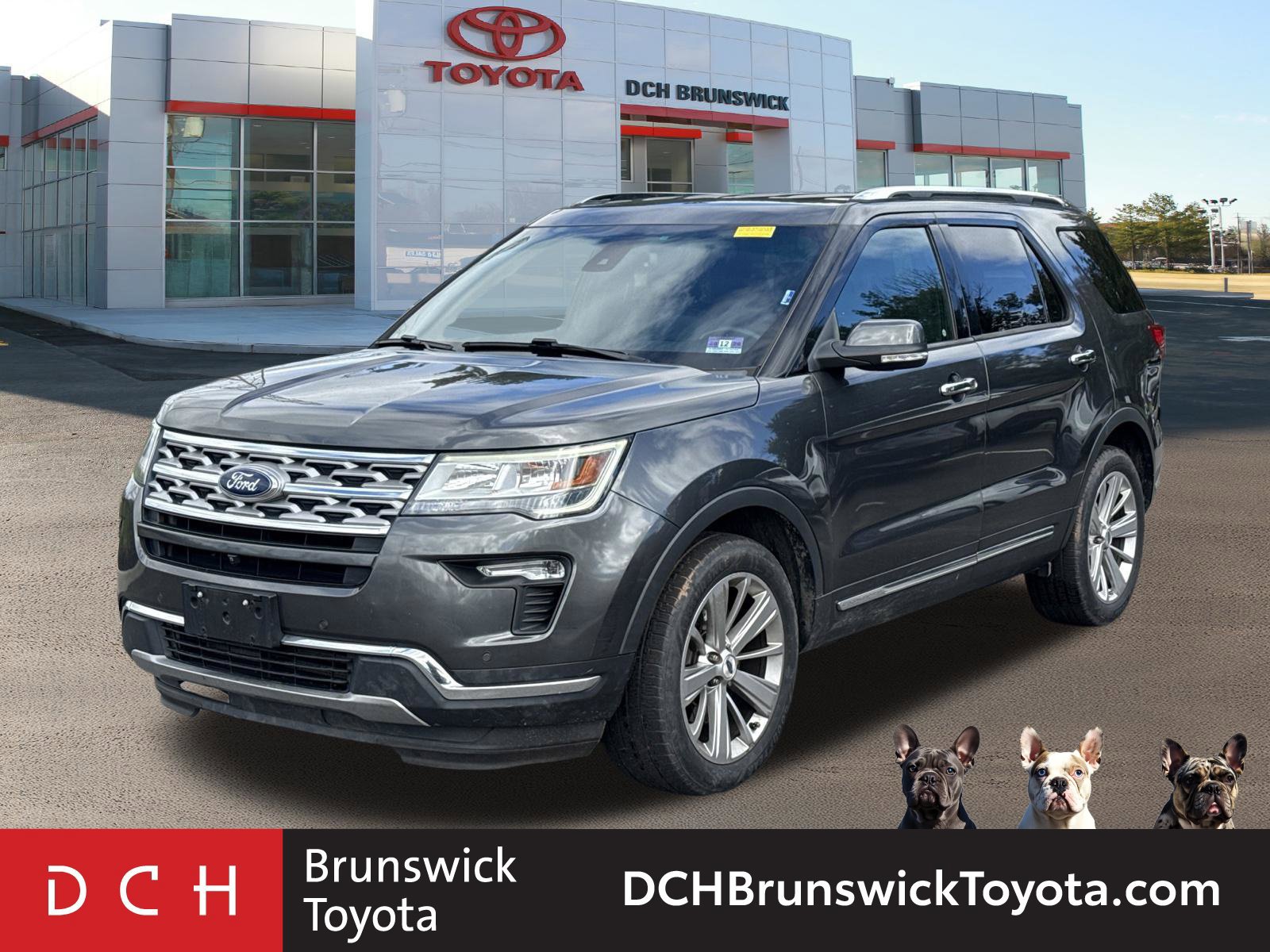 2019 Ford Explorer