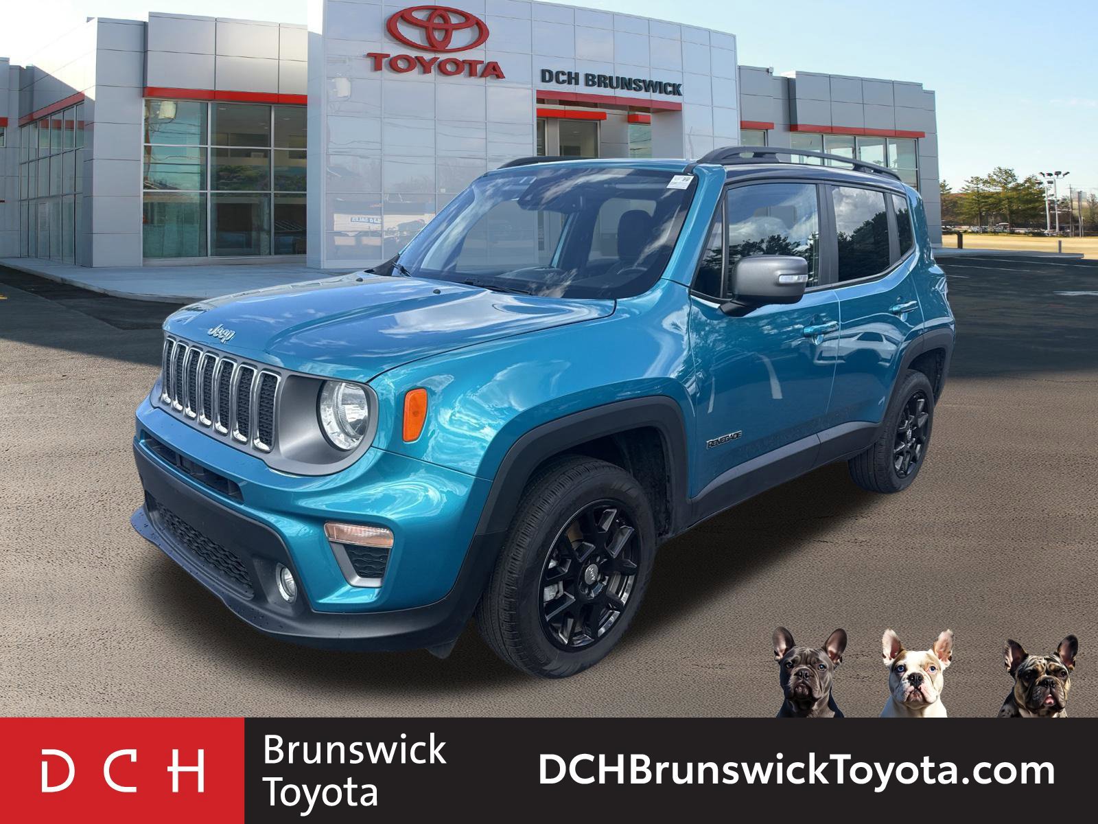2021 Jeep Renegade