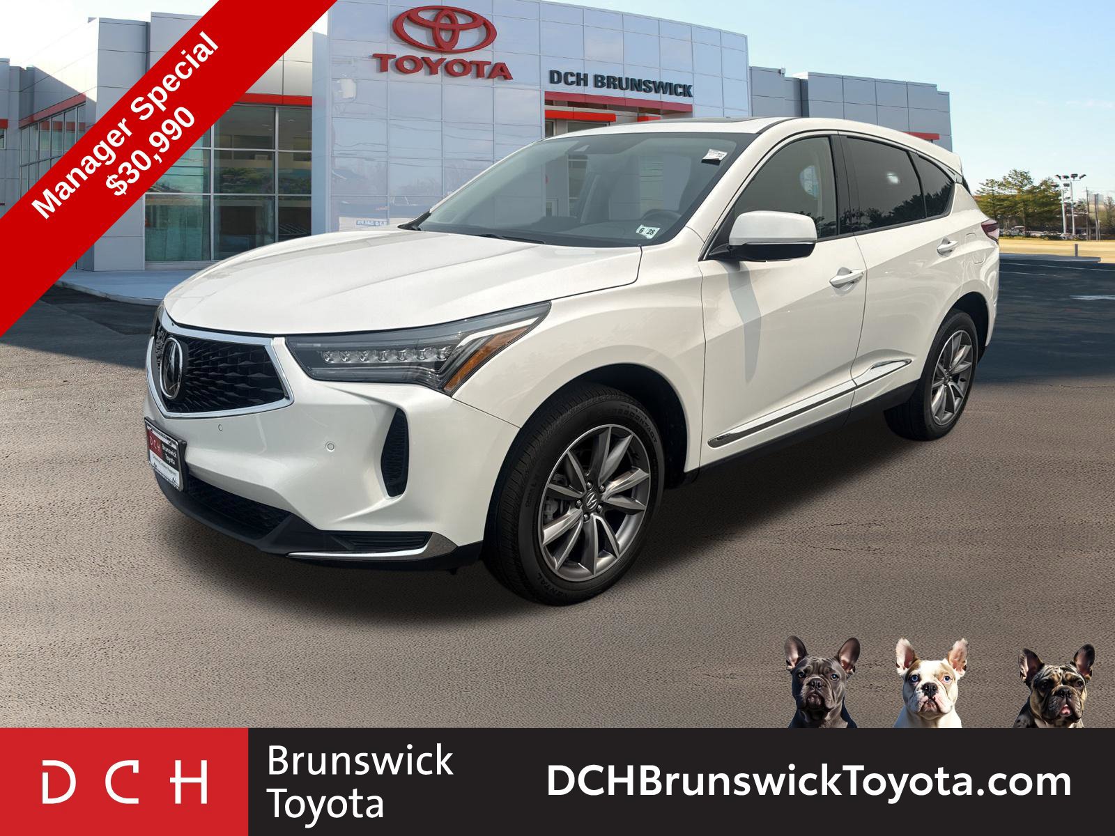 2023 Acura RDX