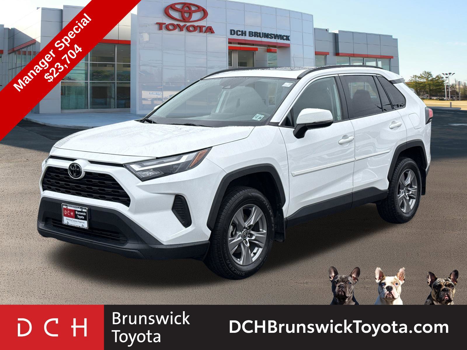 2024 Toyota RAV4
