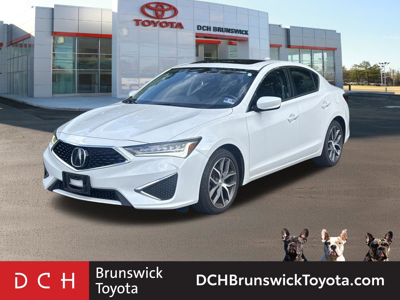 2019 Acura ILX