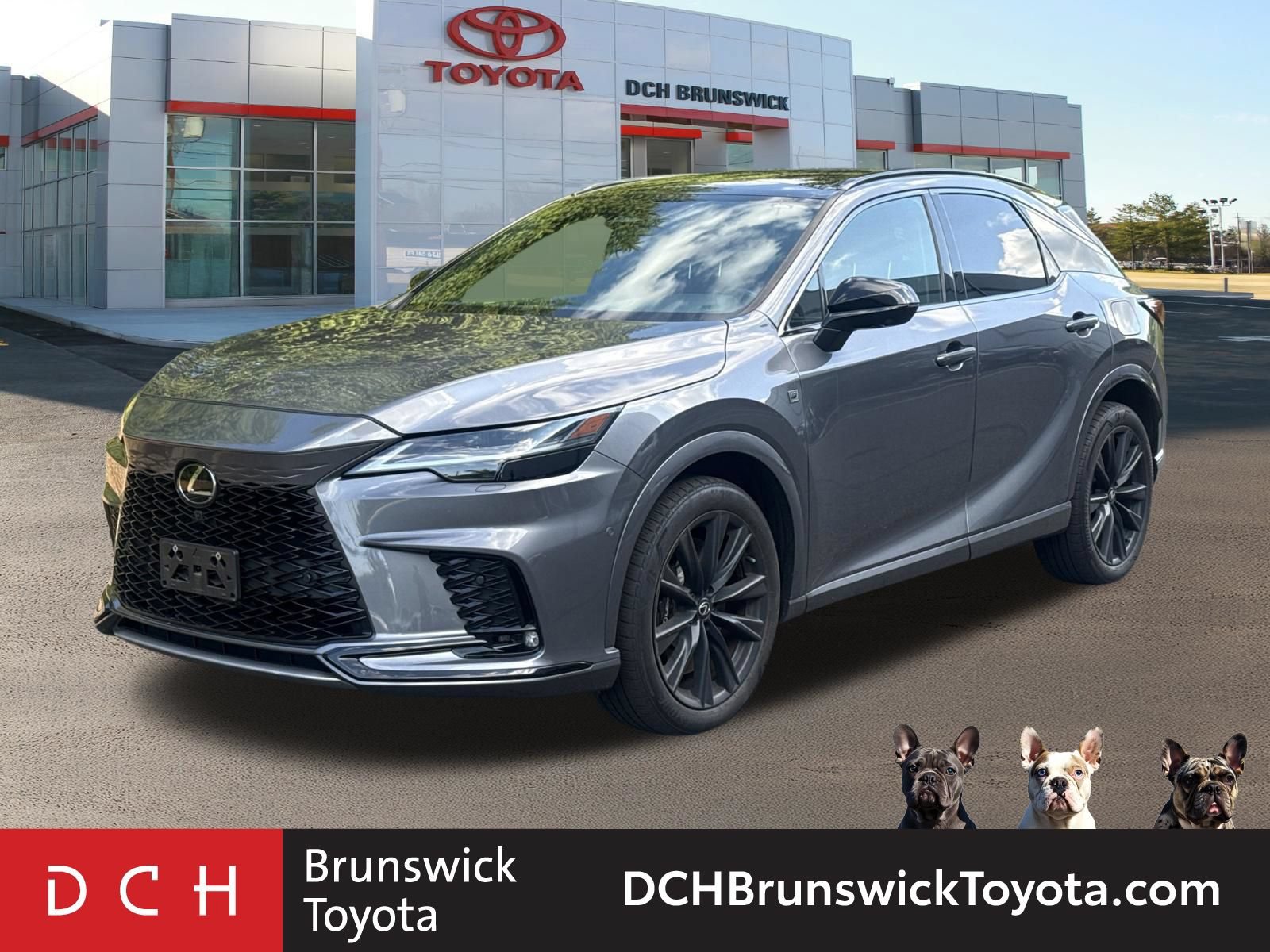 2023 Lexus RX Hybrid
