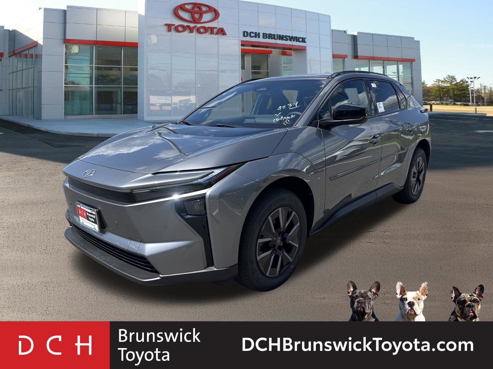 2026 Toyota bZ