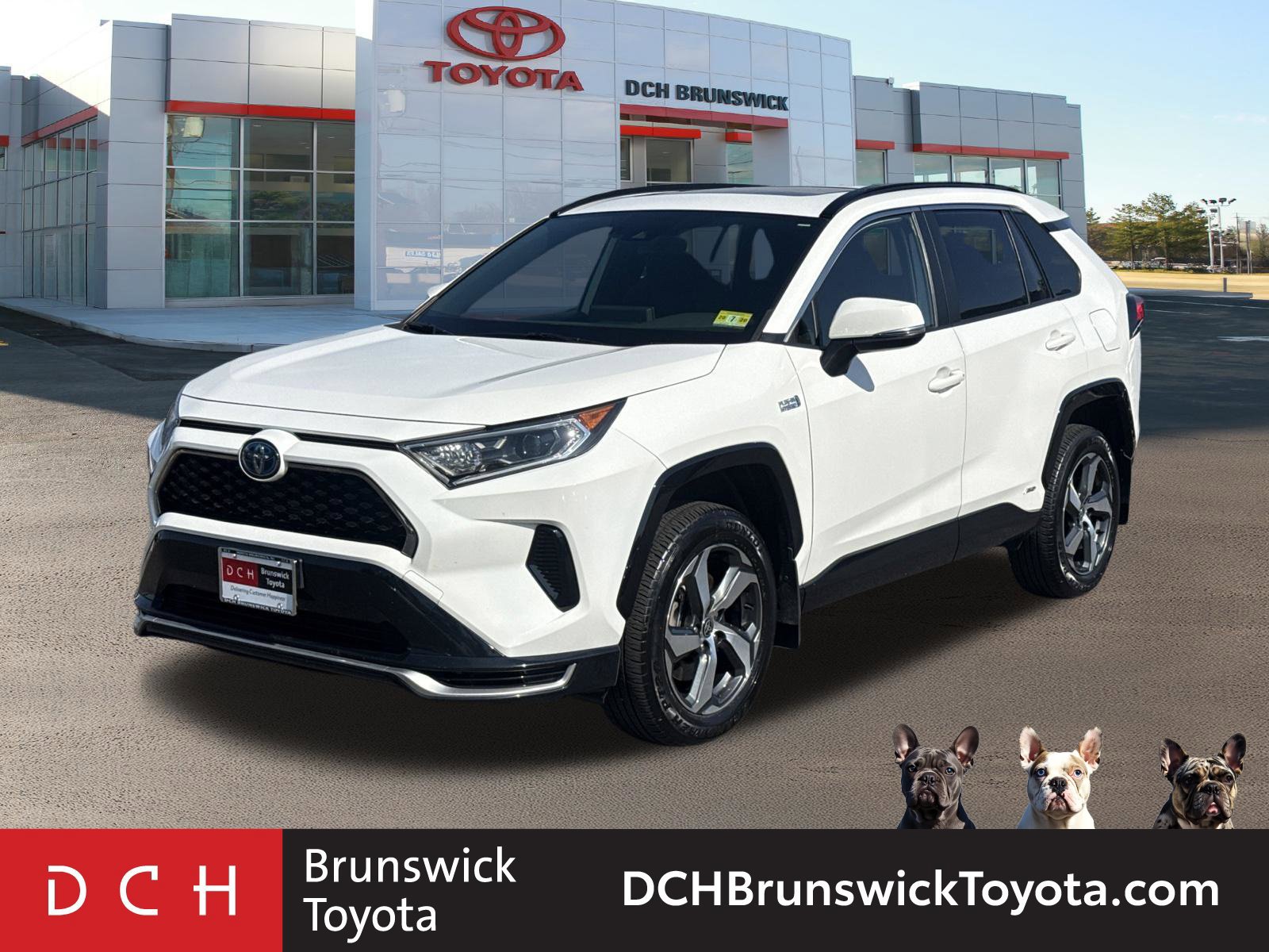 2021 Toyota RAV4 Prime