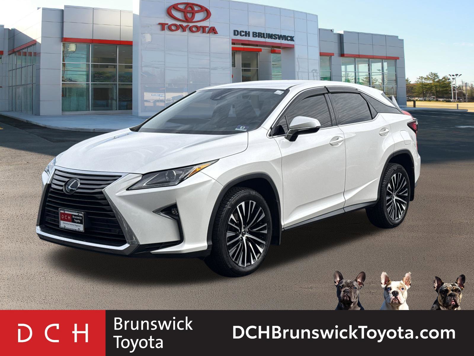 2019 Lexus RX