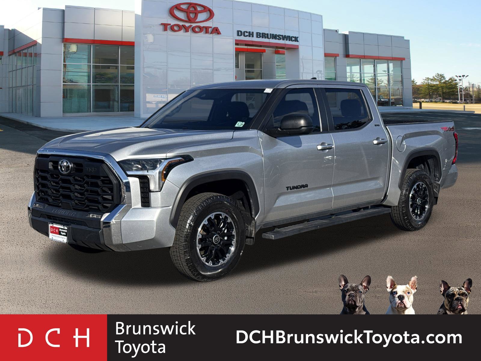 2024 Toyota Tundra