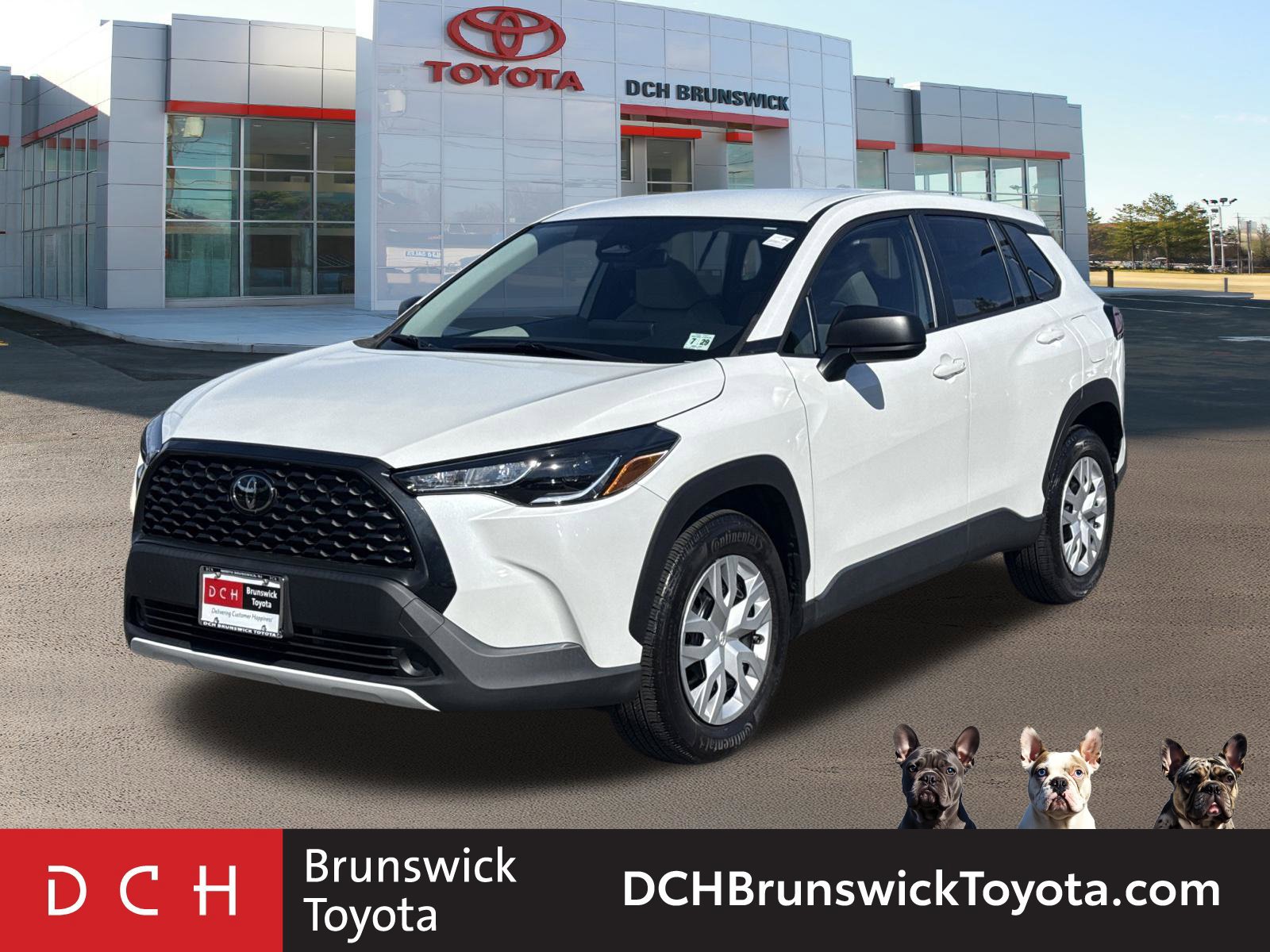 2024 Toyota Corolla Cross