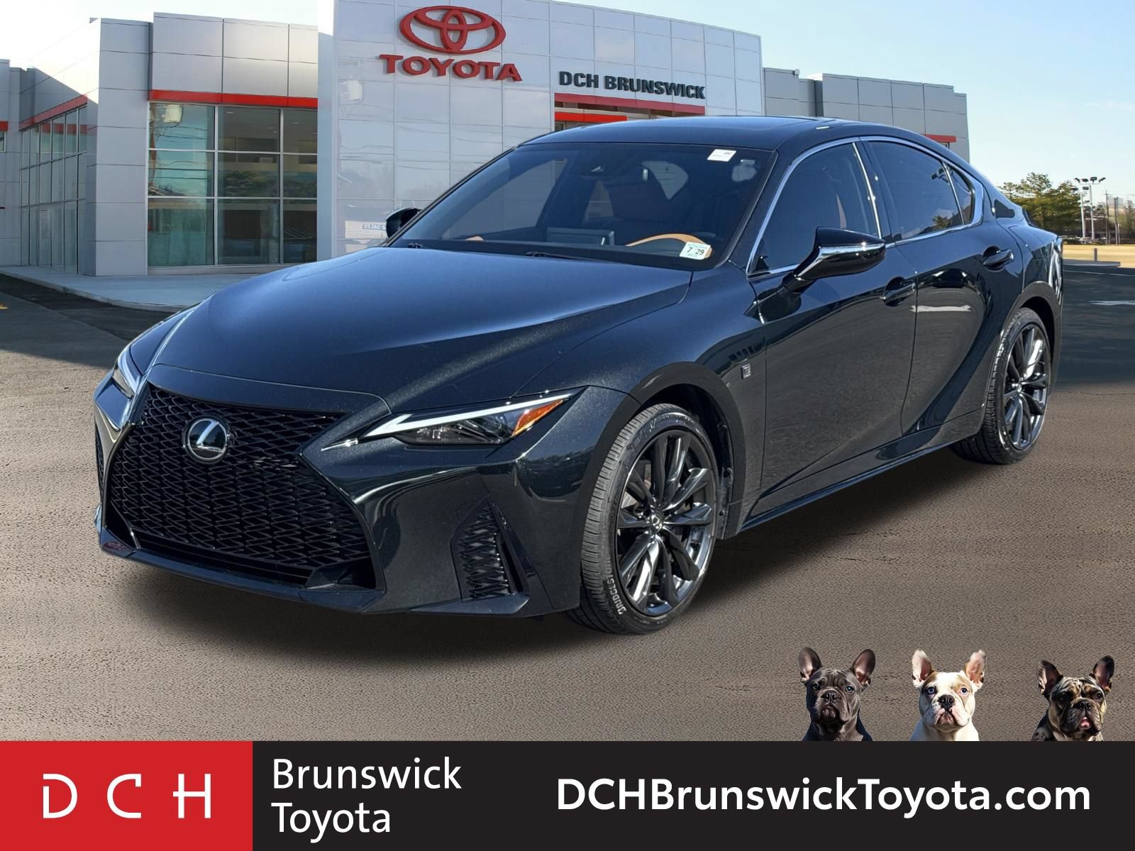 2024 Lexus IS
