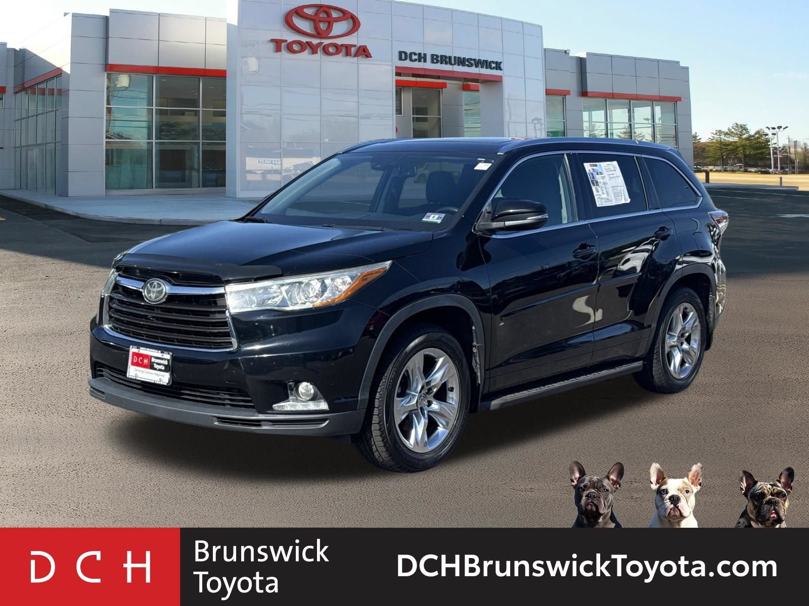 2015 Toyota Highlander