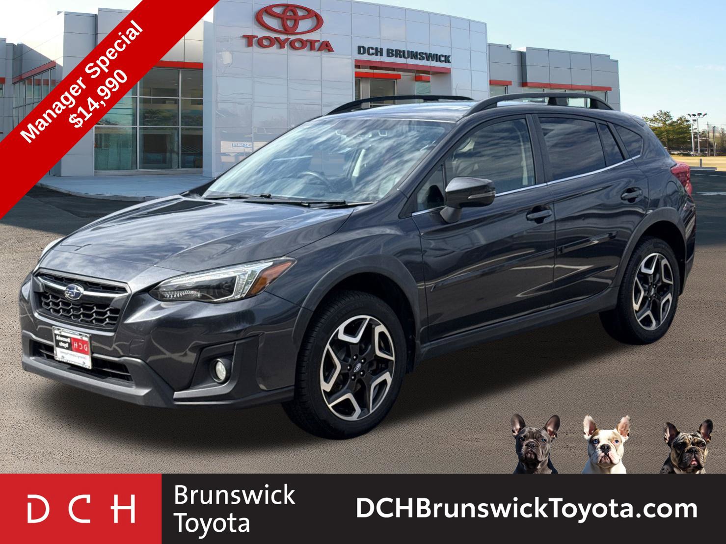 2019 Subaru Crosstrek
