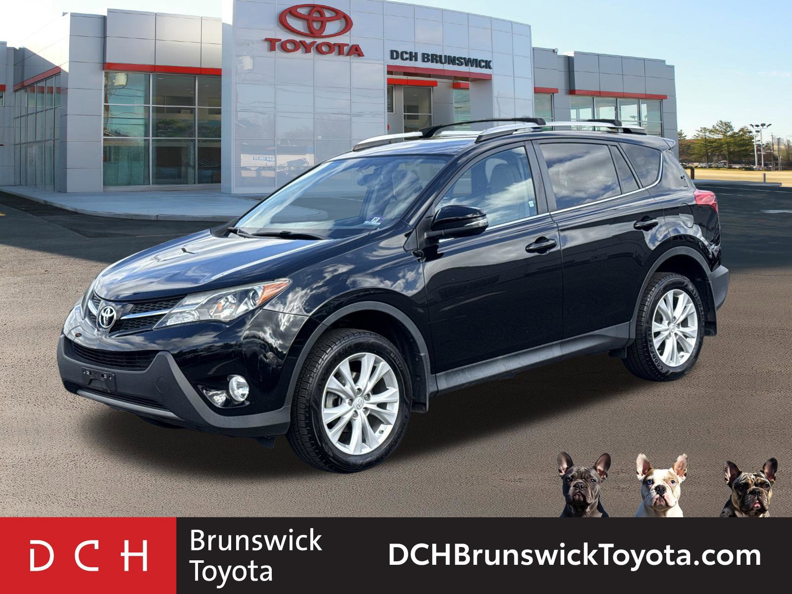 2015 Toyota RAV4