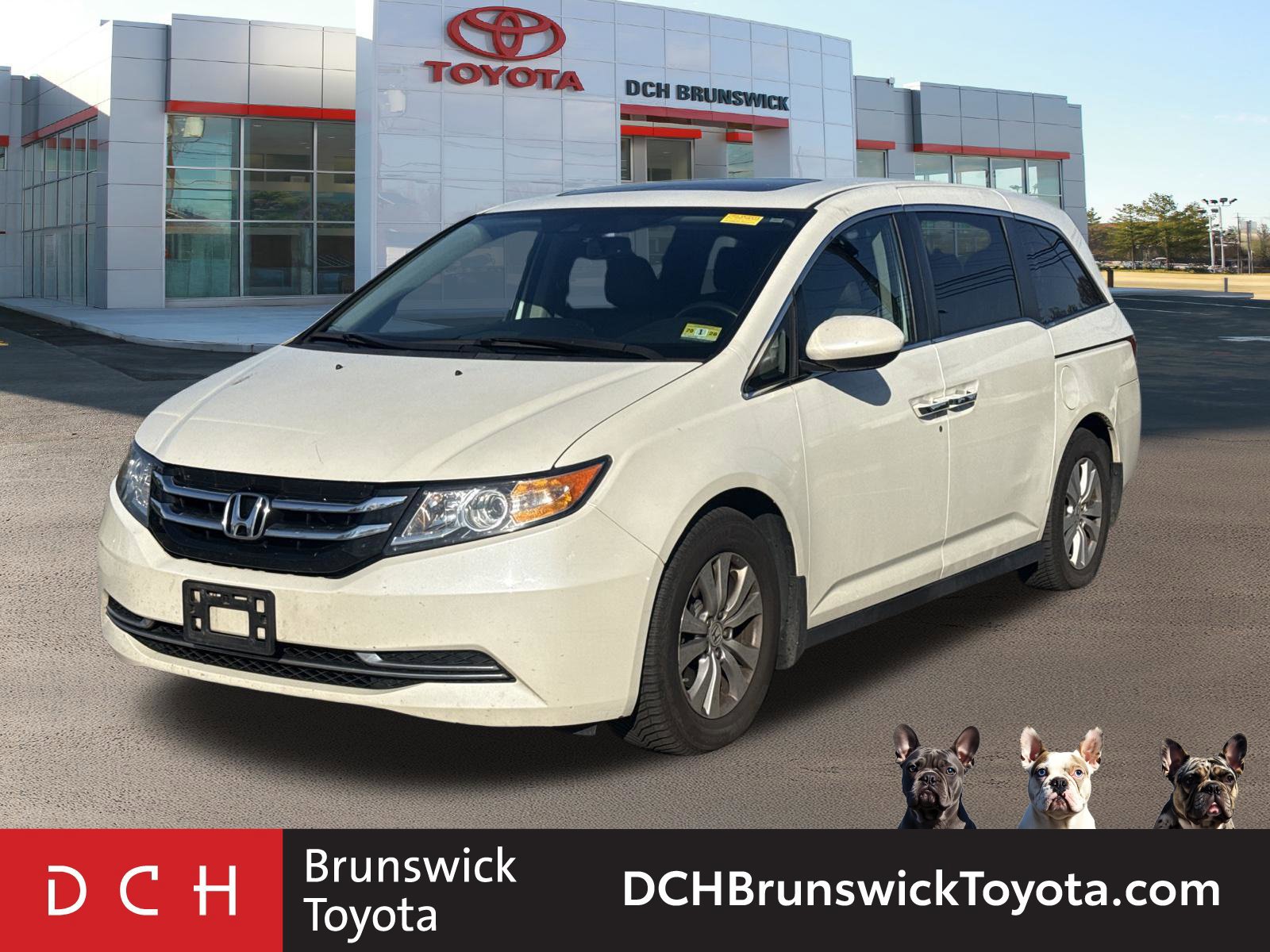 2016 Honda Odyssey