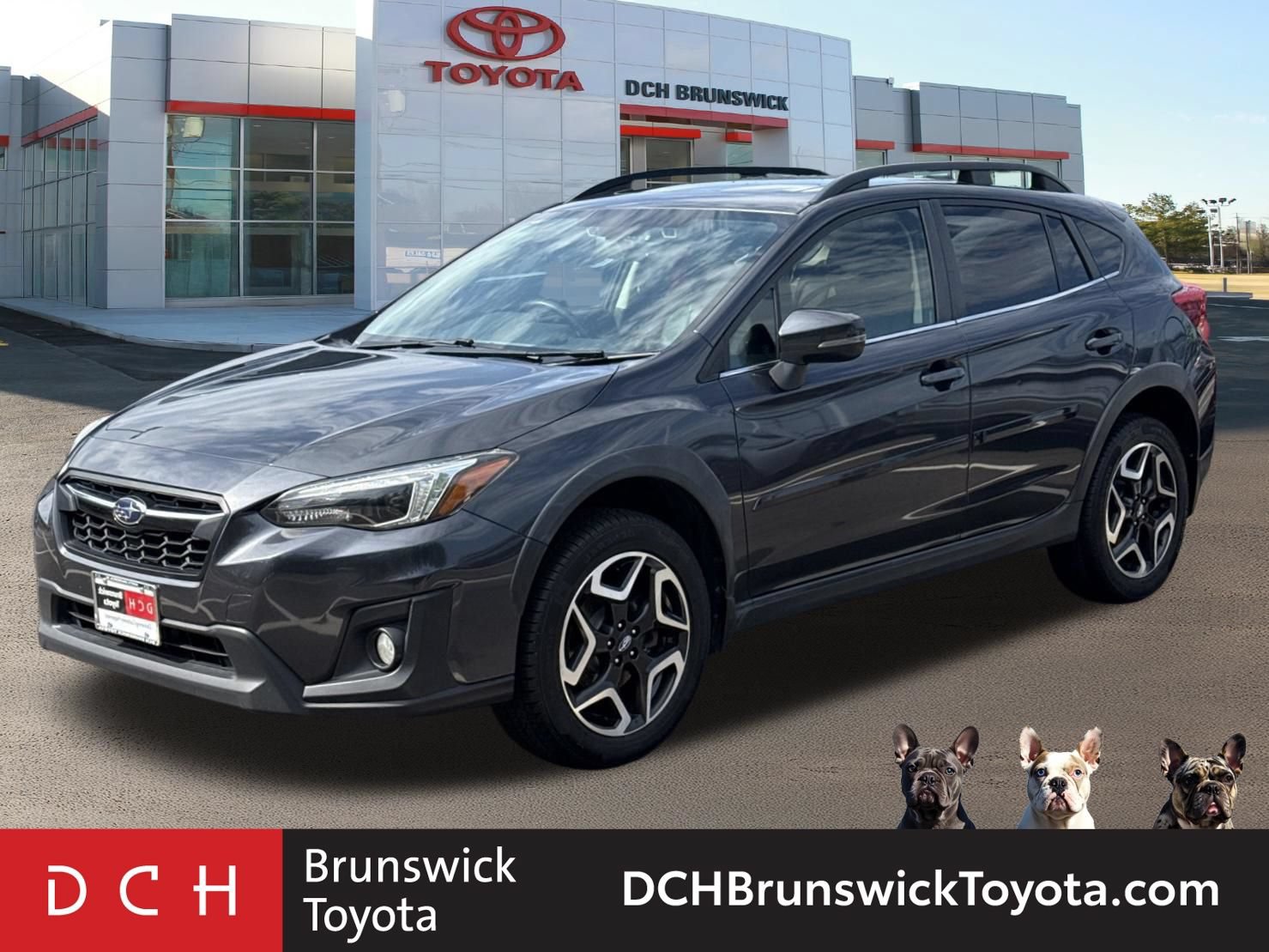 2019 Subaru Crosstrek