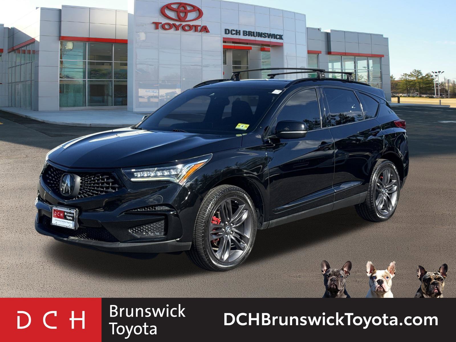 2021 Acura RDX