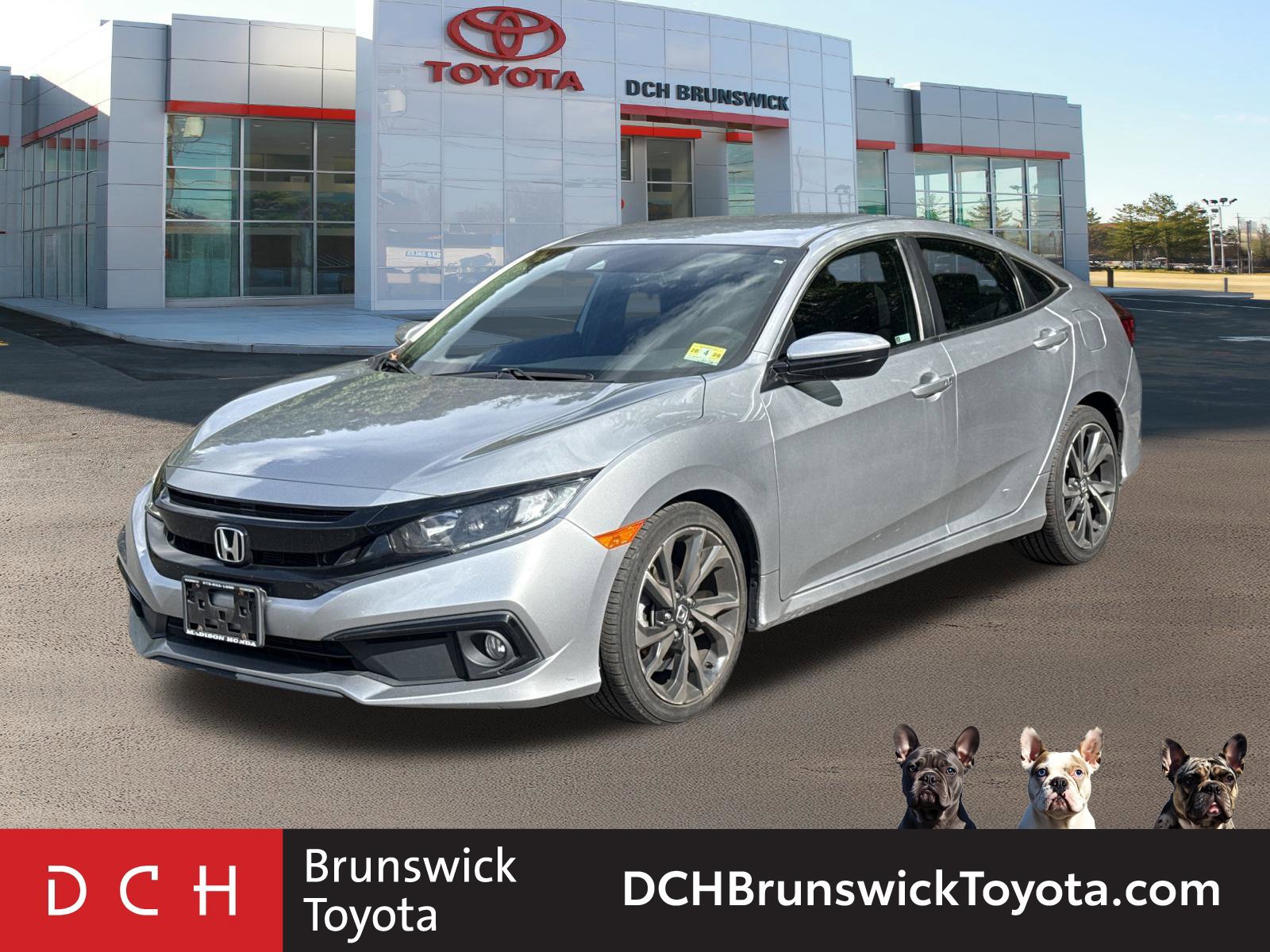 2021 Honda Civic