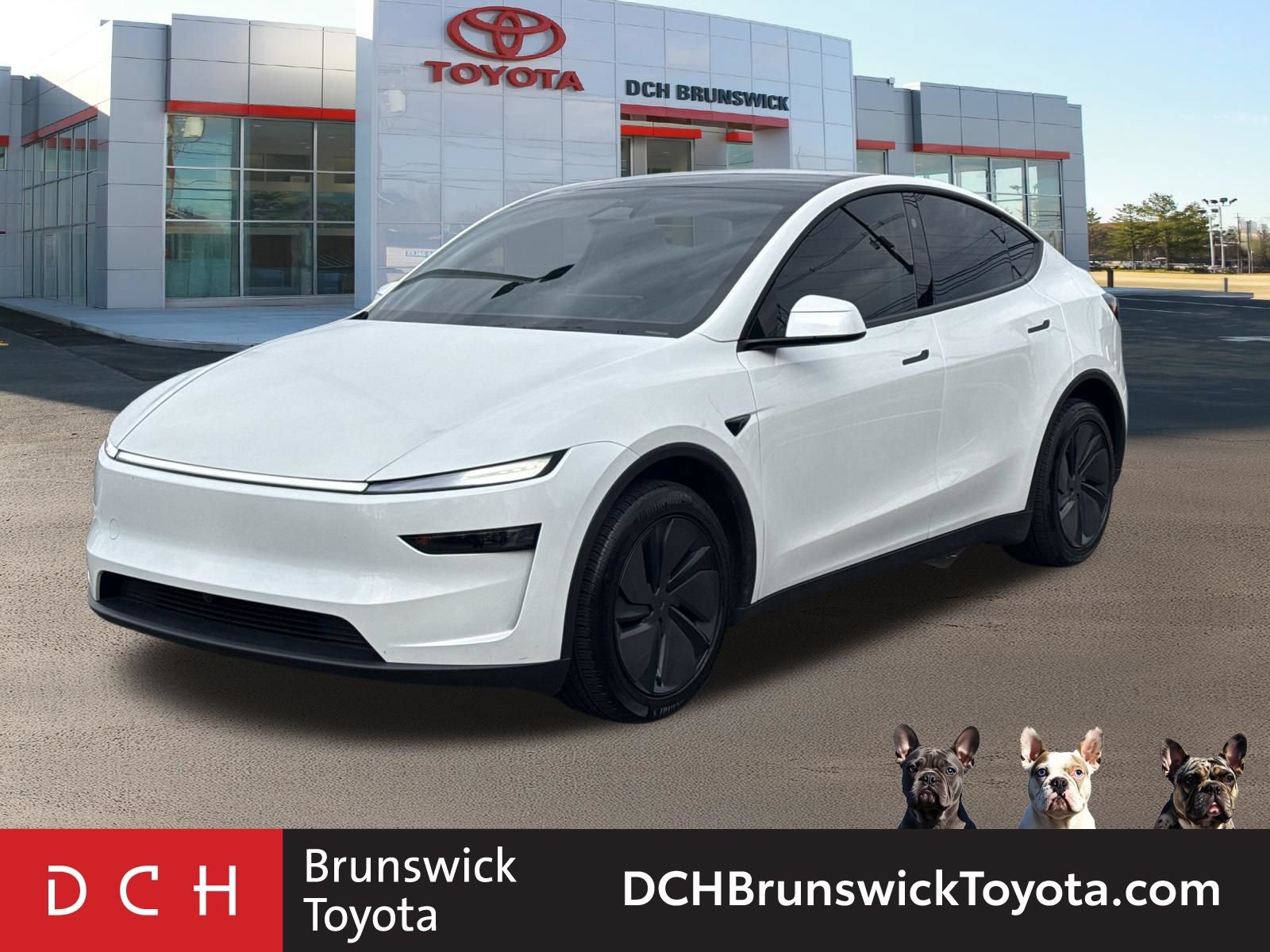 2026 Tesla Model Y