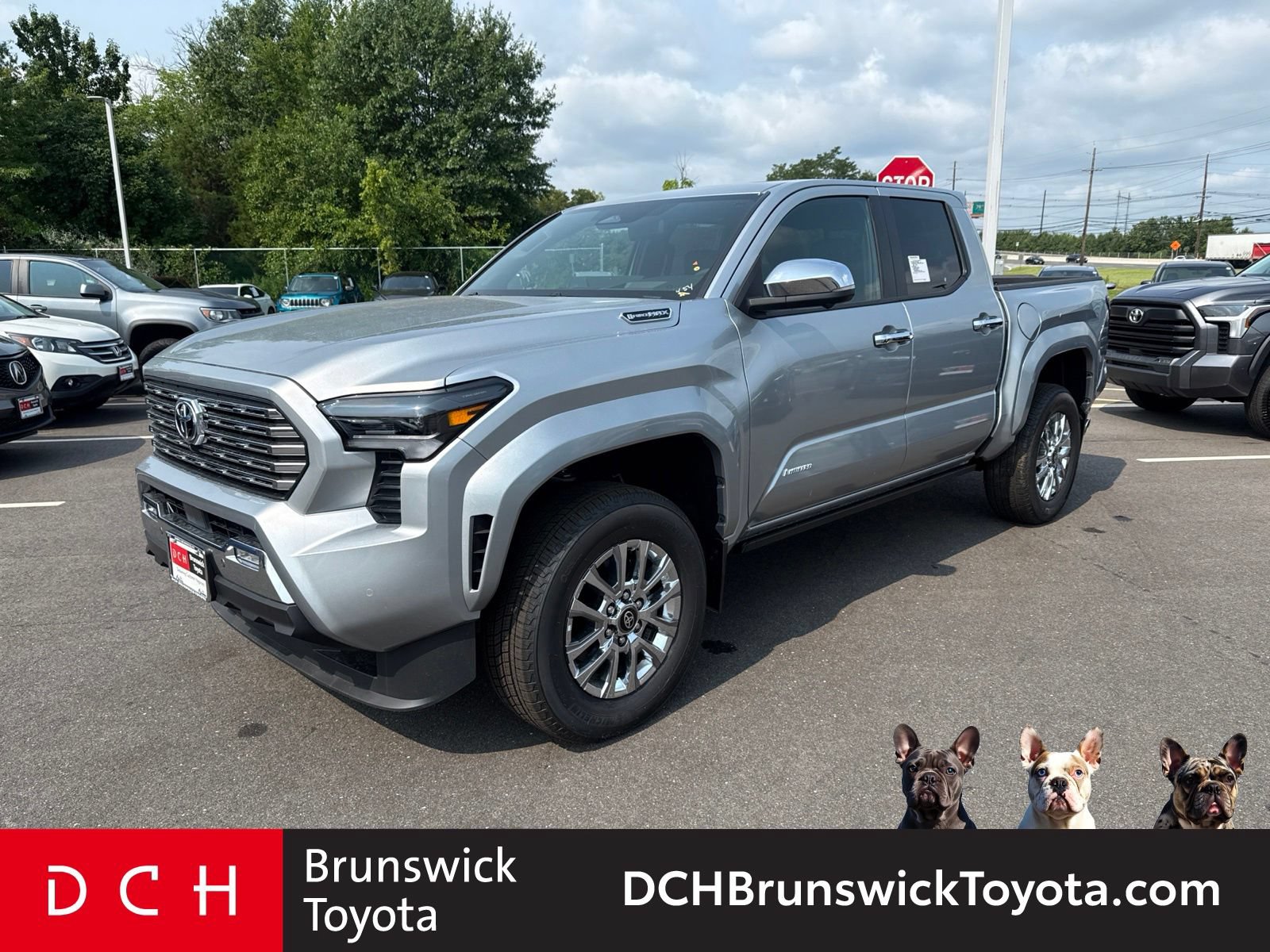 2026 Toyota Tacoma