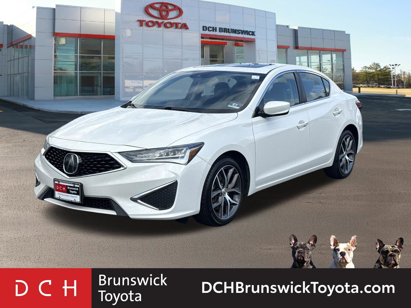 2019 Acura ILX