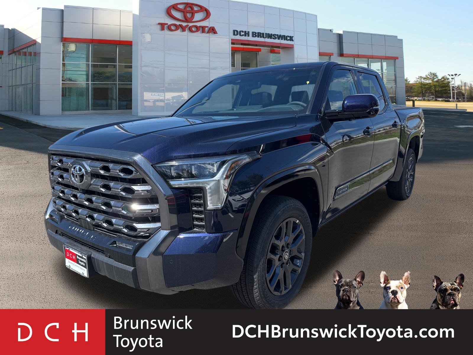 2026 Toyota Tundra