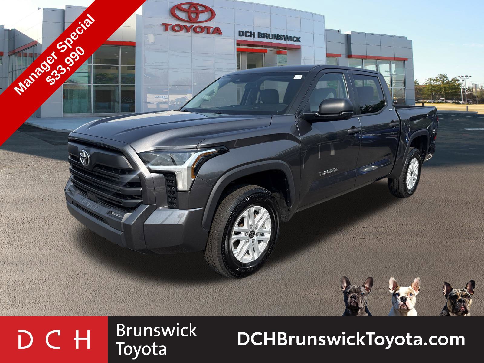 2024 Toyota Tundra