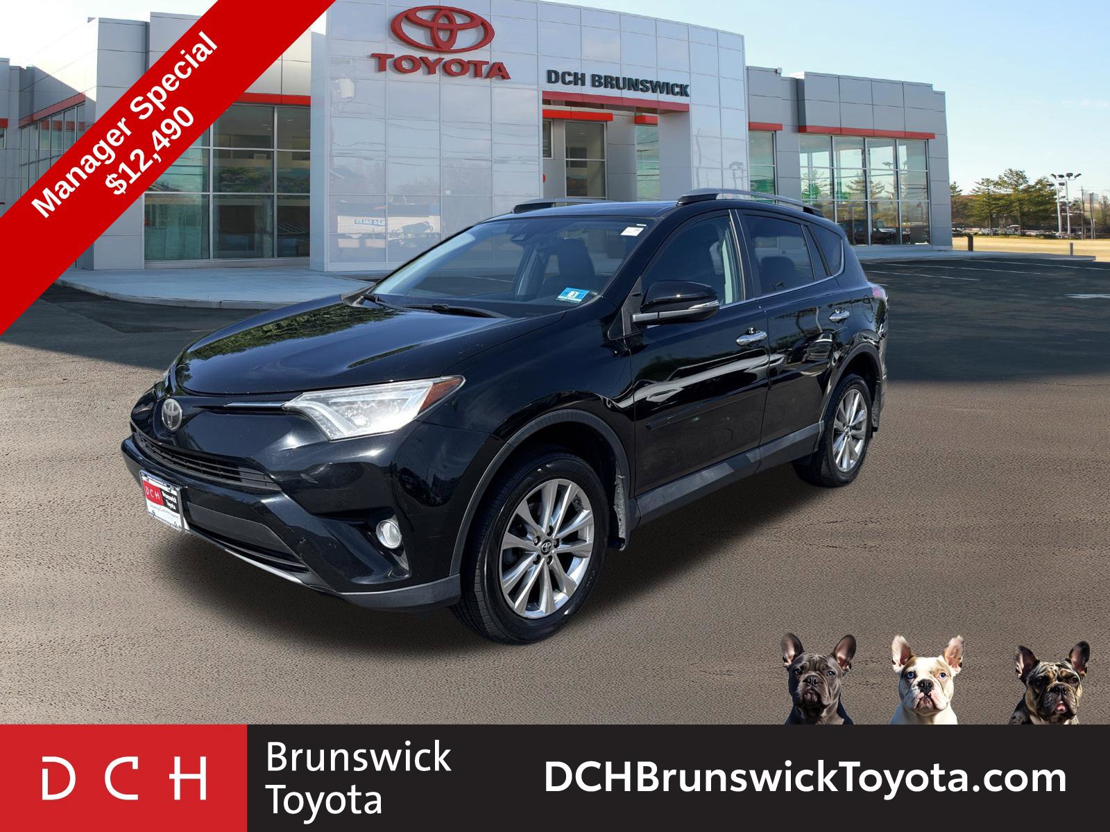 2018 Toyota RAV4