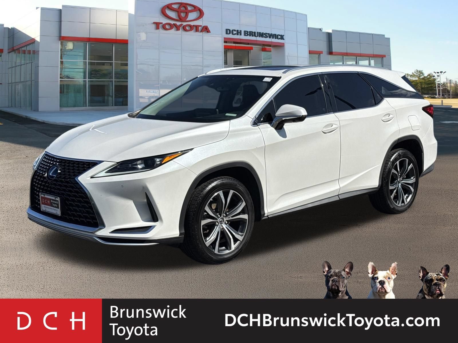 2021 Lexus RX Hybrid