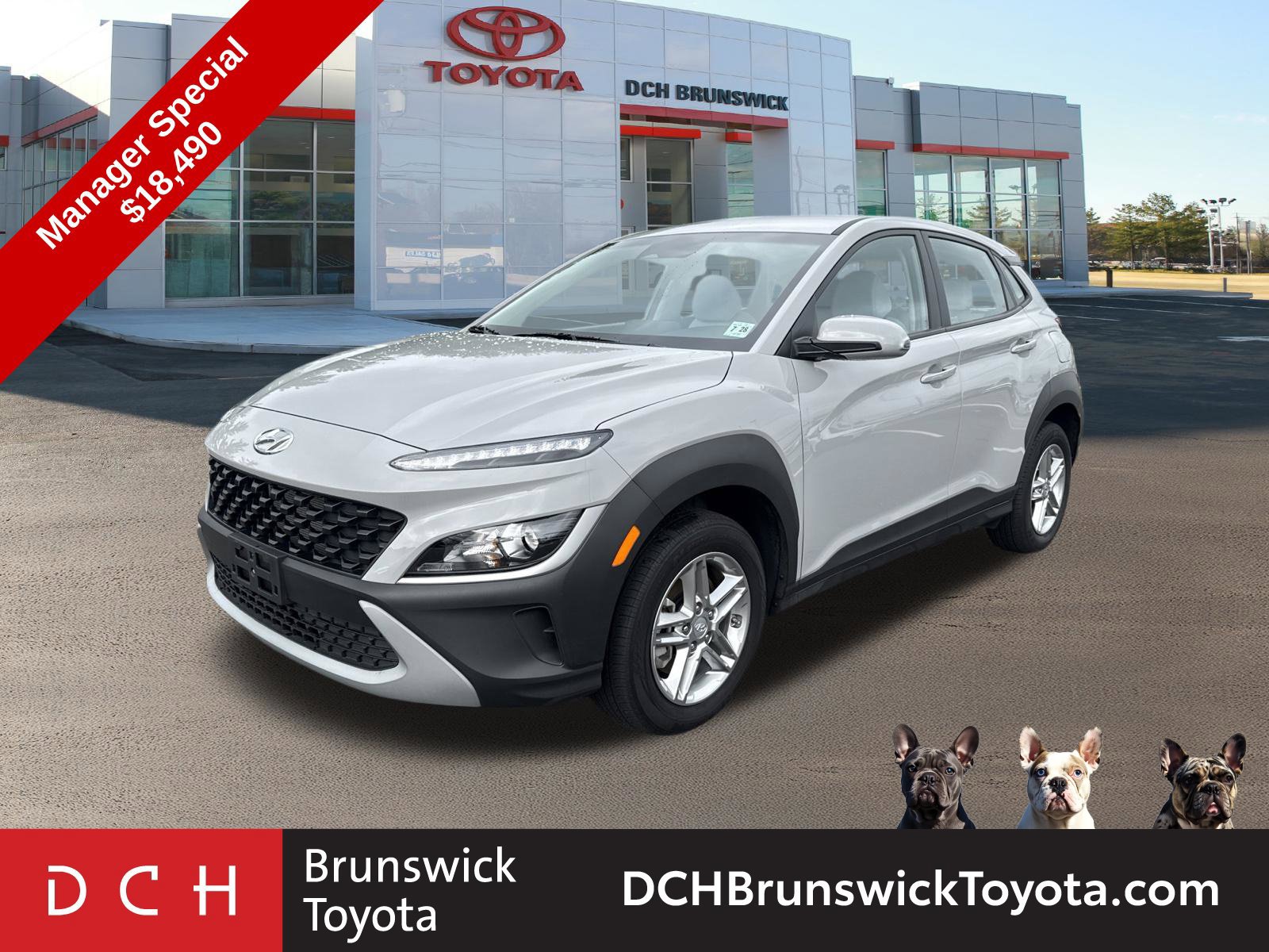 2023 Hyundai Kona