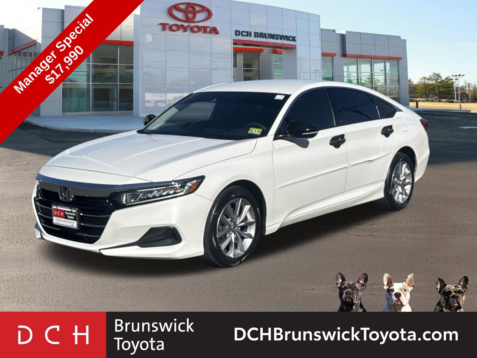 2021 Honda Accord