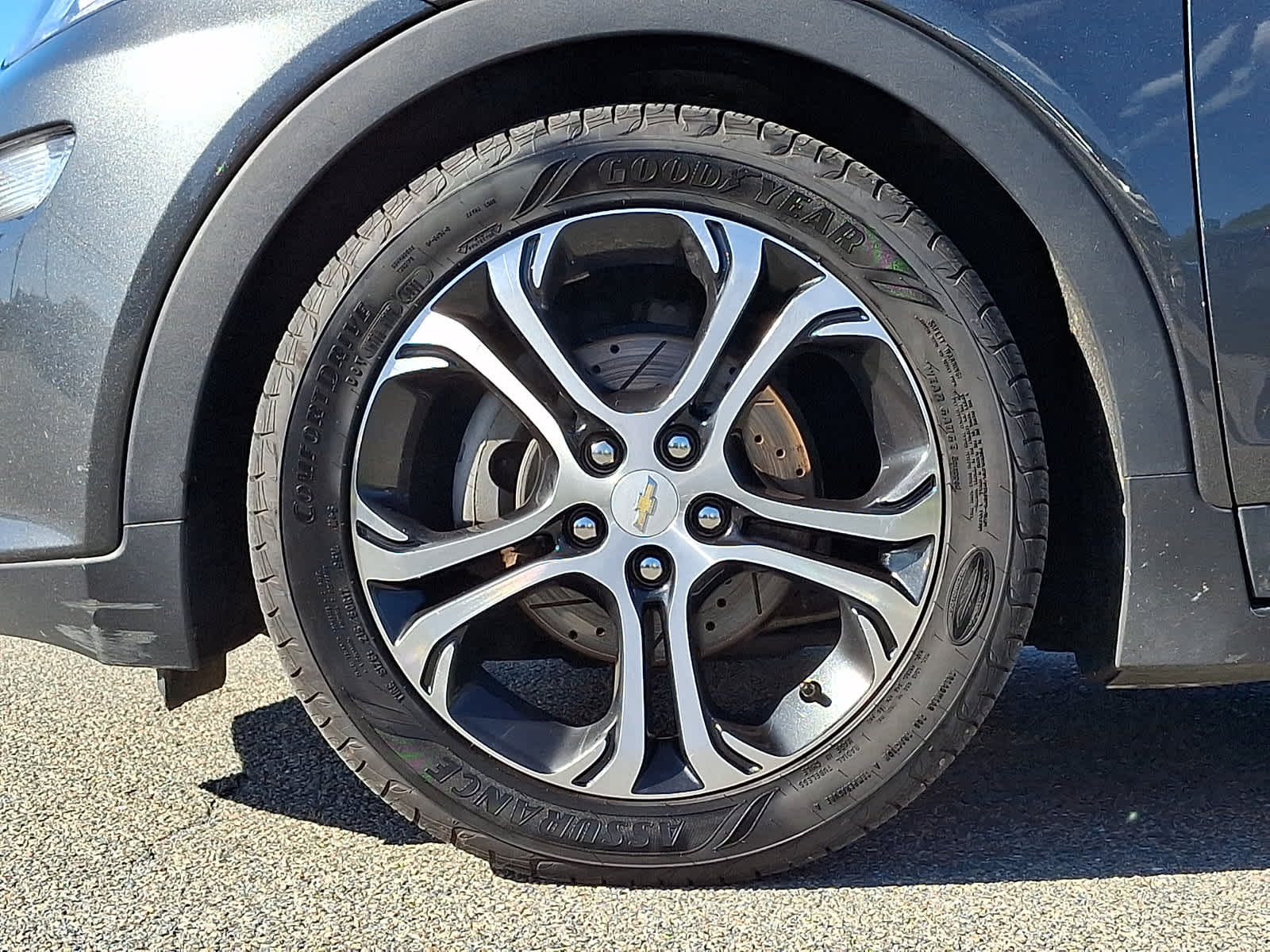 2019 Chevrolet Bolt EV