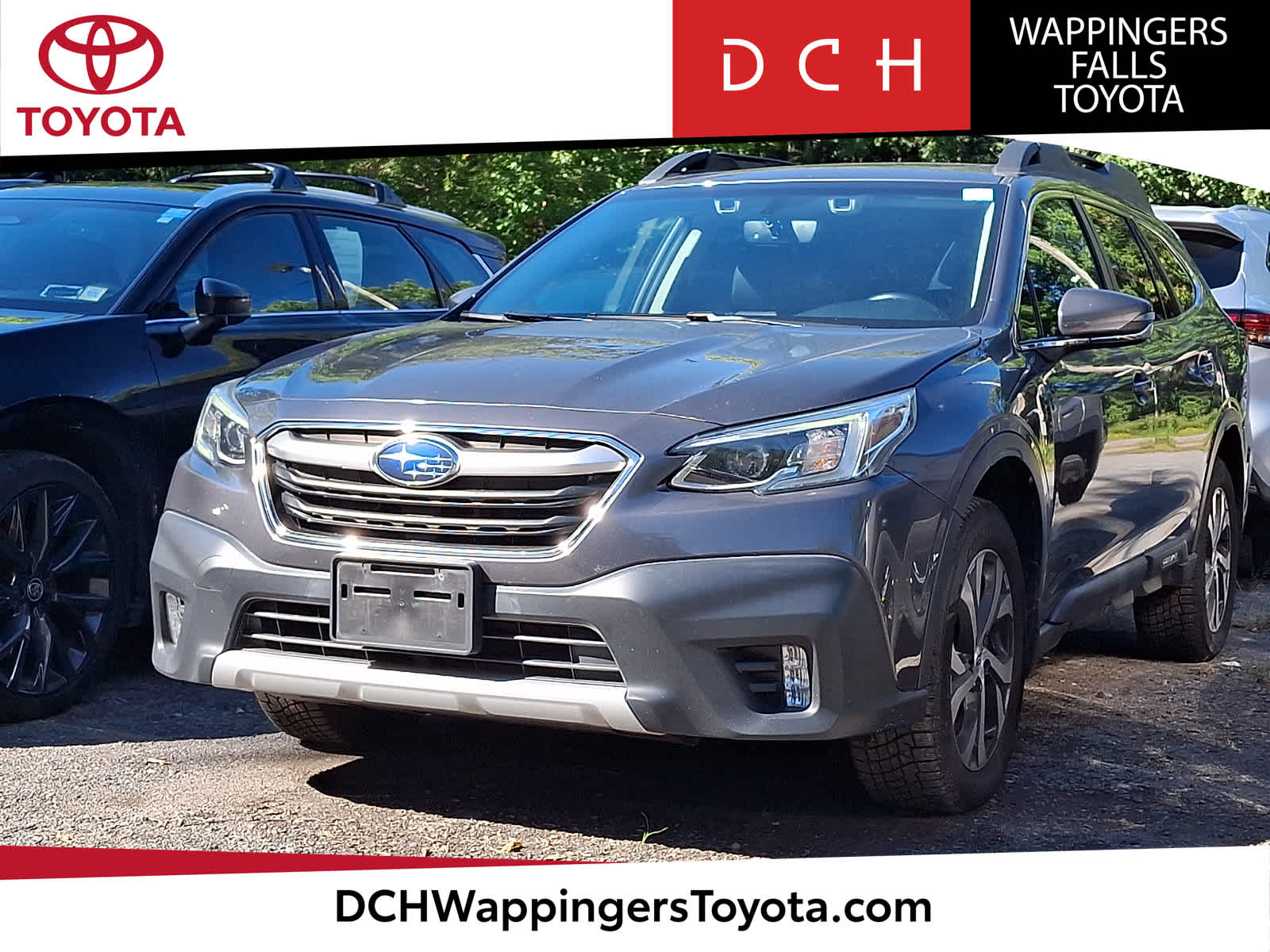 2022 Subaru Outback