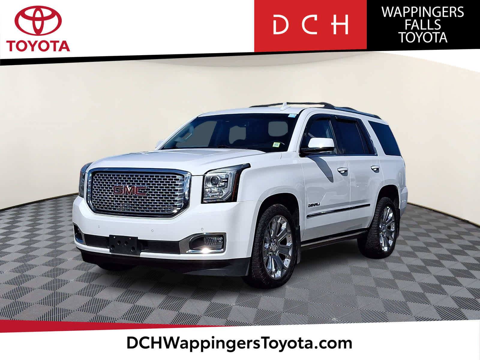 2016 GMC Yukon