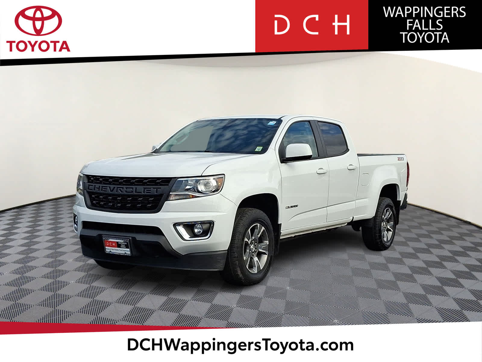 2019 Chevrolet Colorado