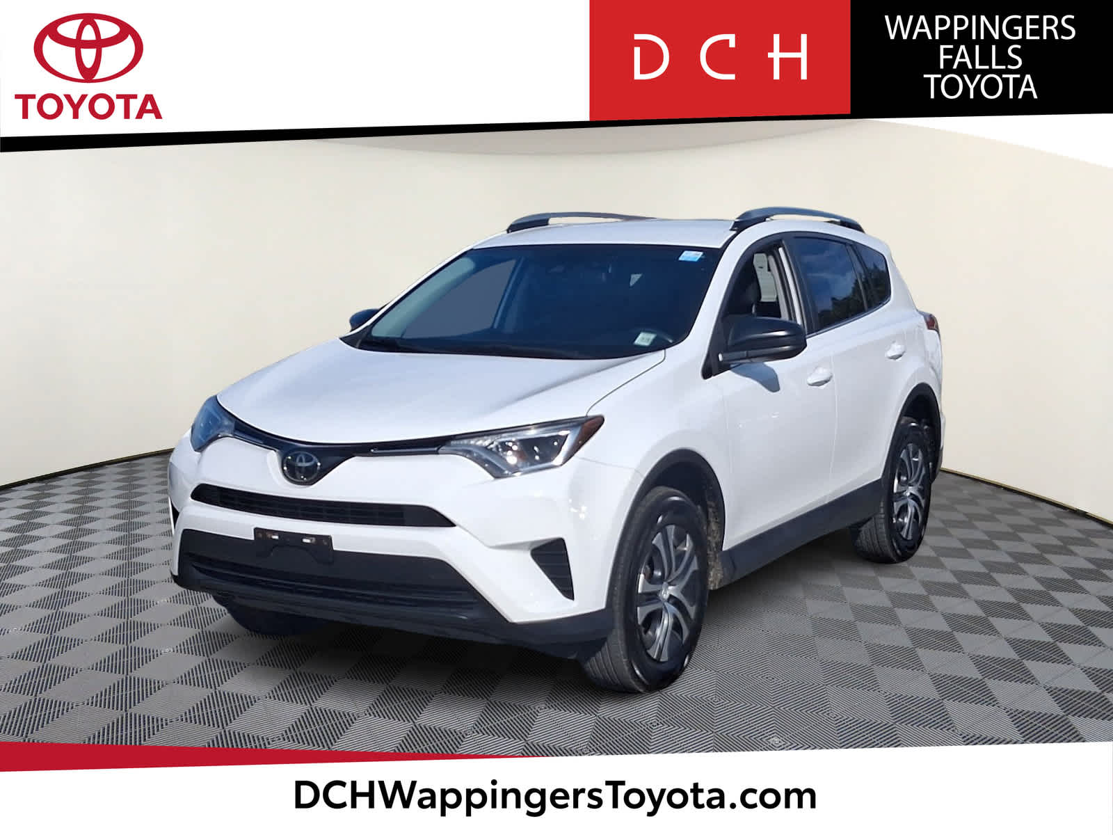 2018 Toyota RAV4