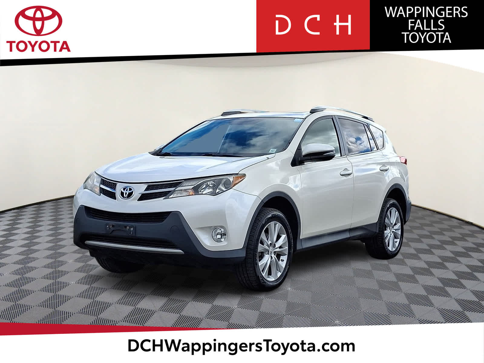 2014 Toyota RAV4