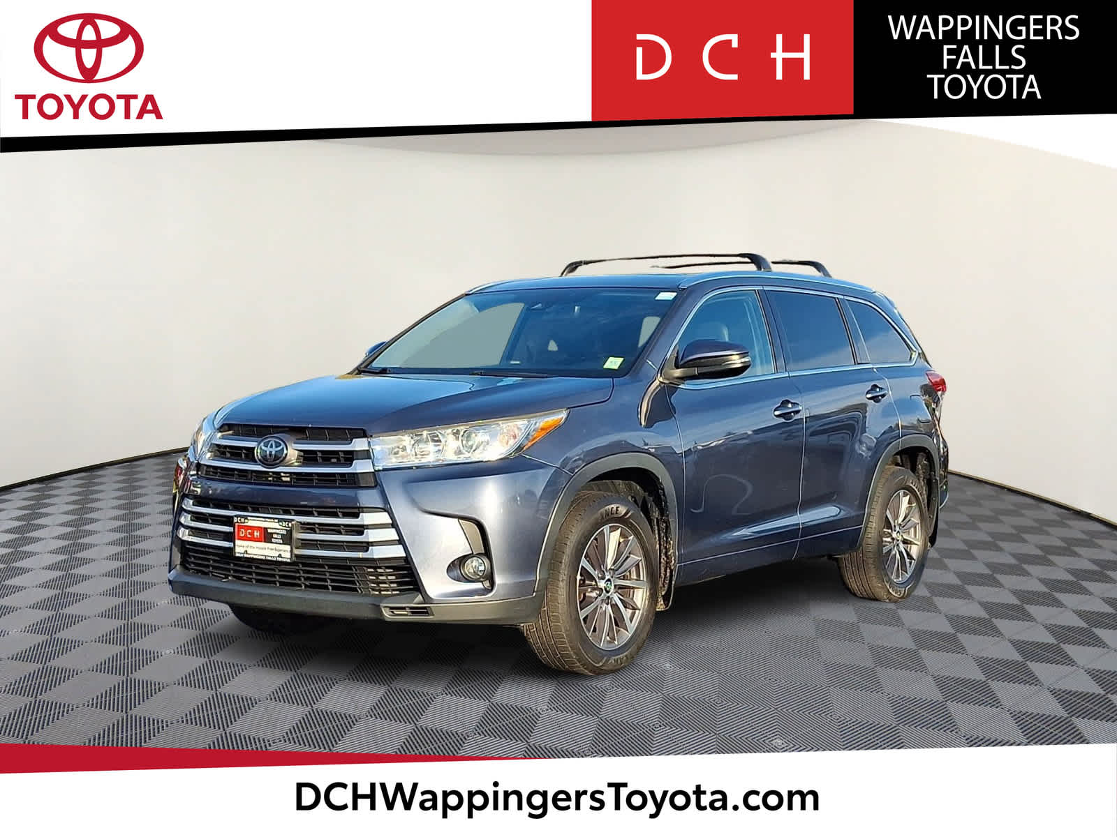 2018 Toyota Highlander
