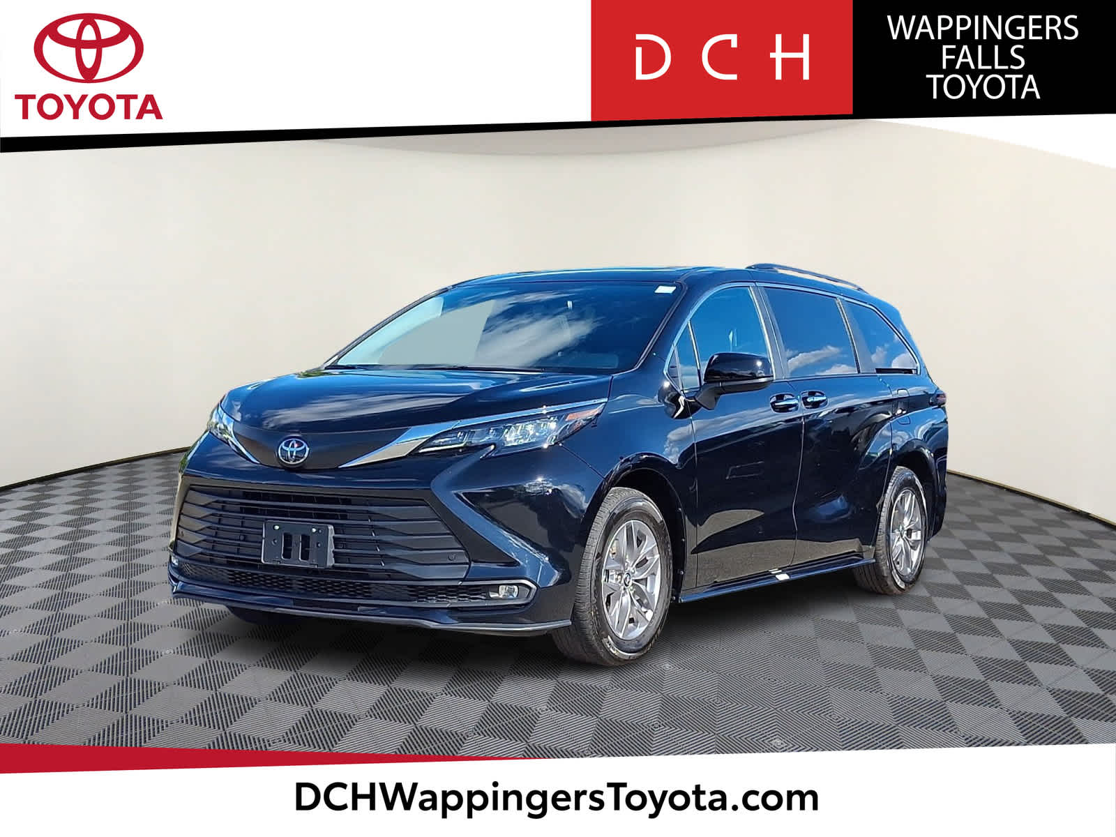 2026 Toyota Sienna