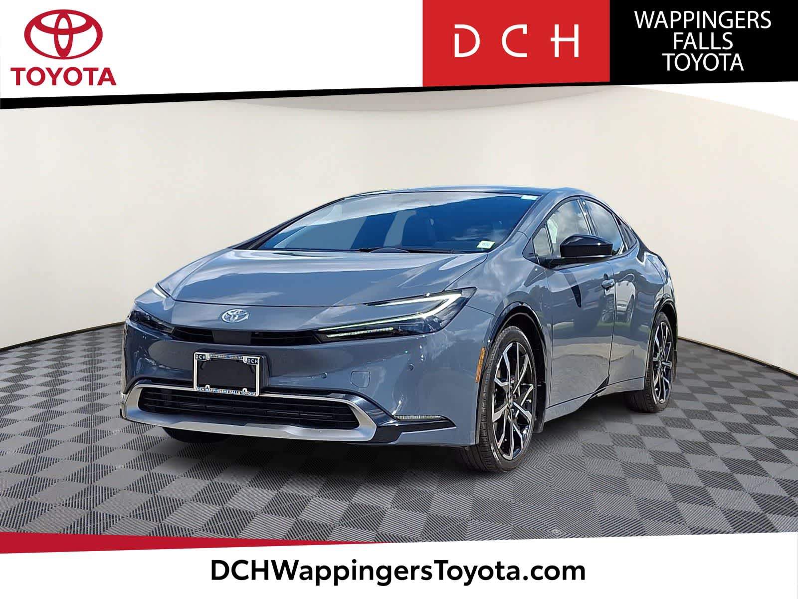 2023 Toyota Prius Prime