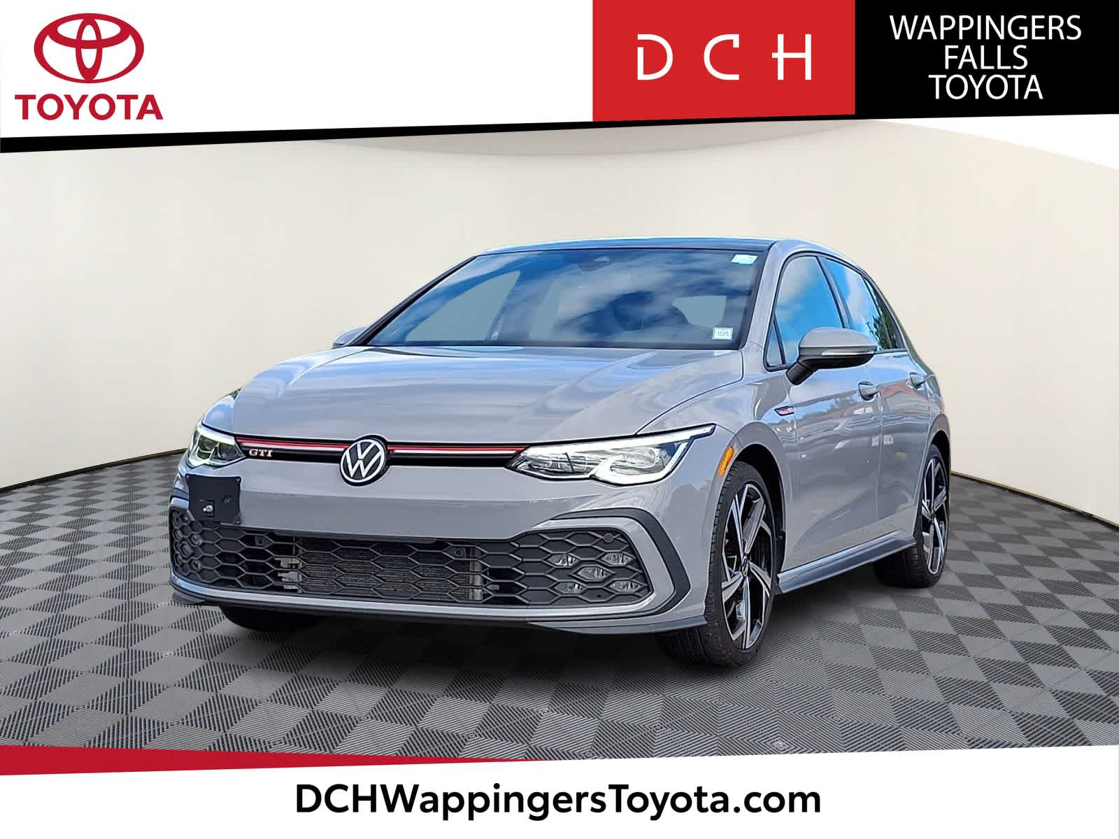 2024 Volkswagen Golf GTI