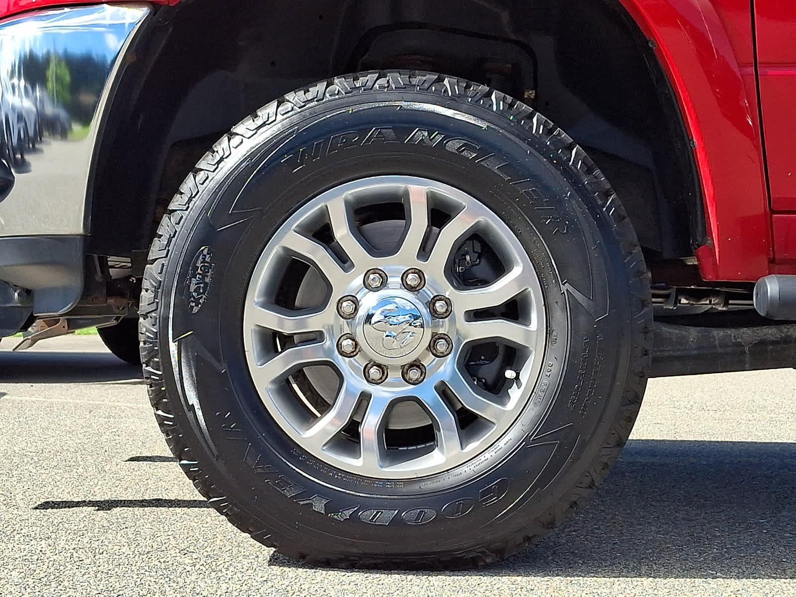 2014 RAM 3500 Pickup
