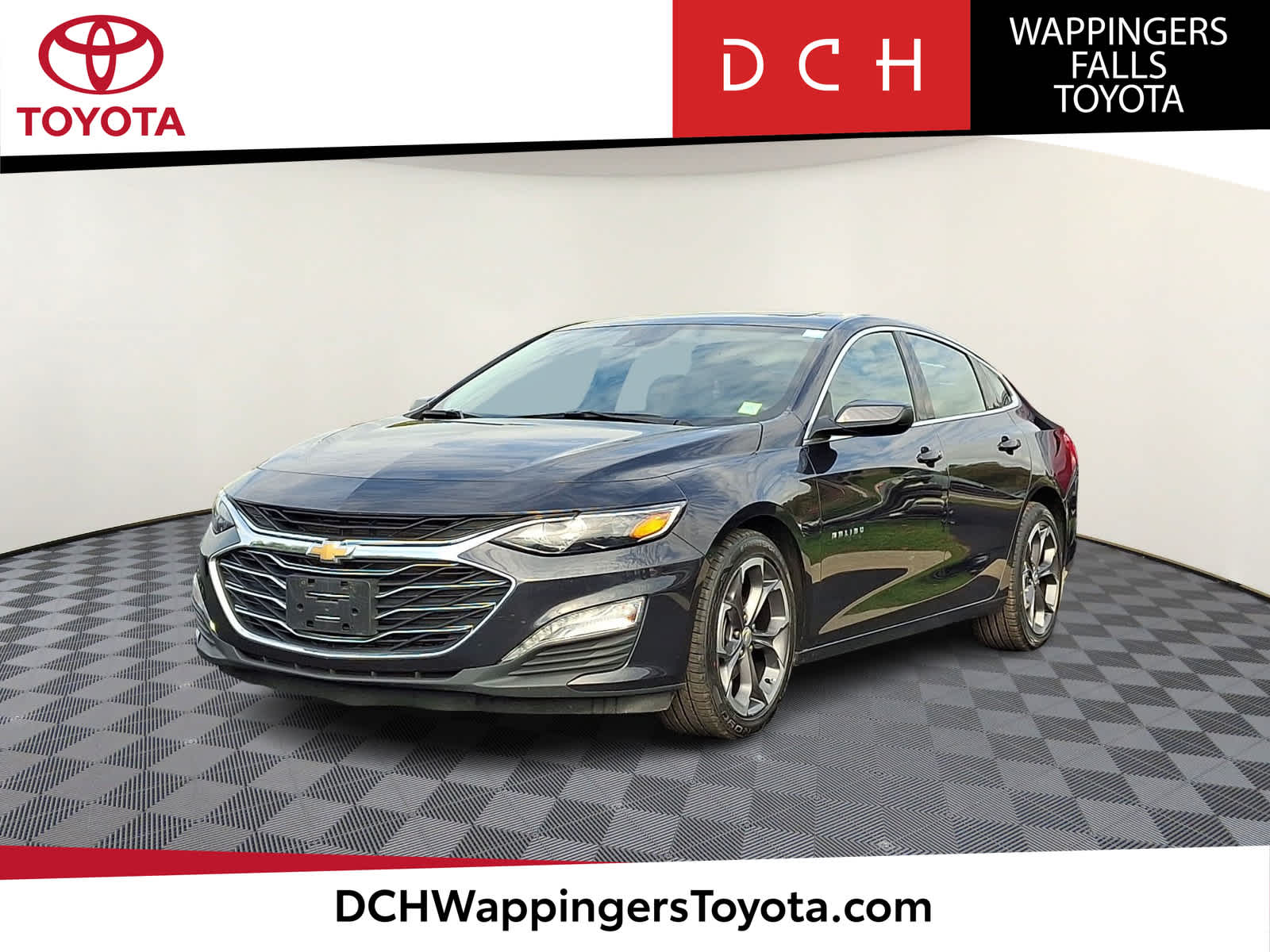 2023 Chevrolet Malibu 1LT