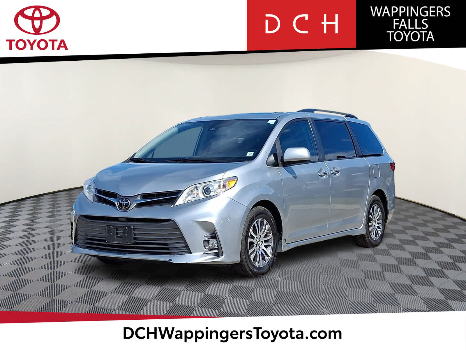 2020 Toyota Sienna