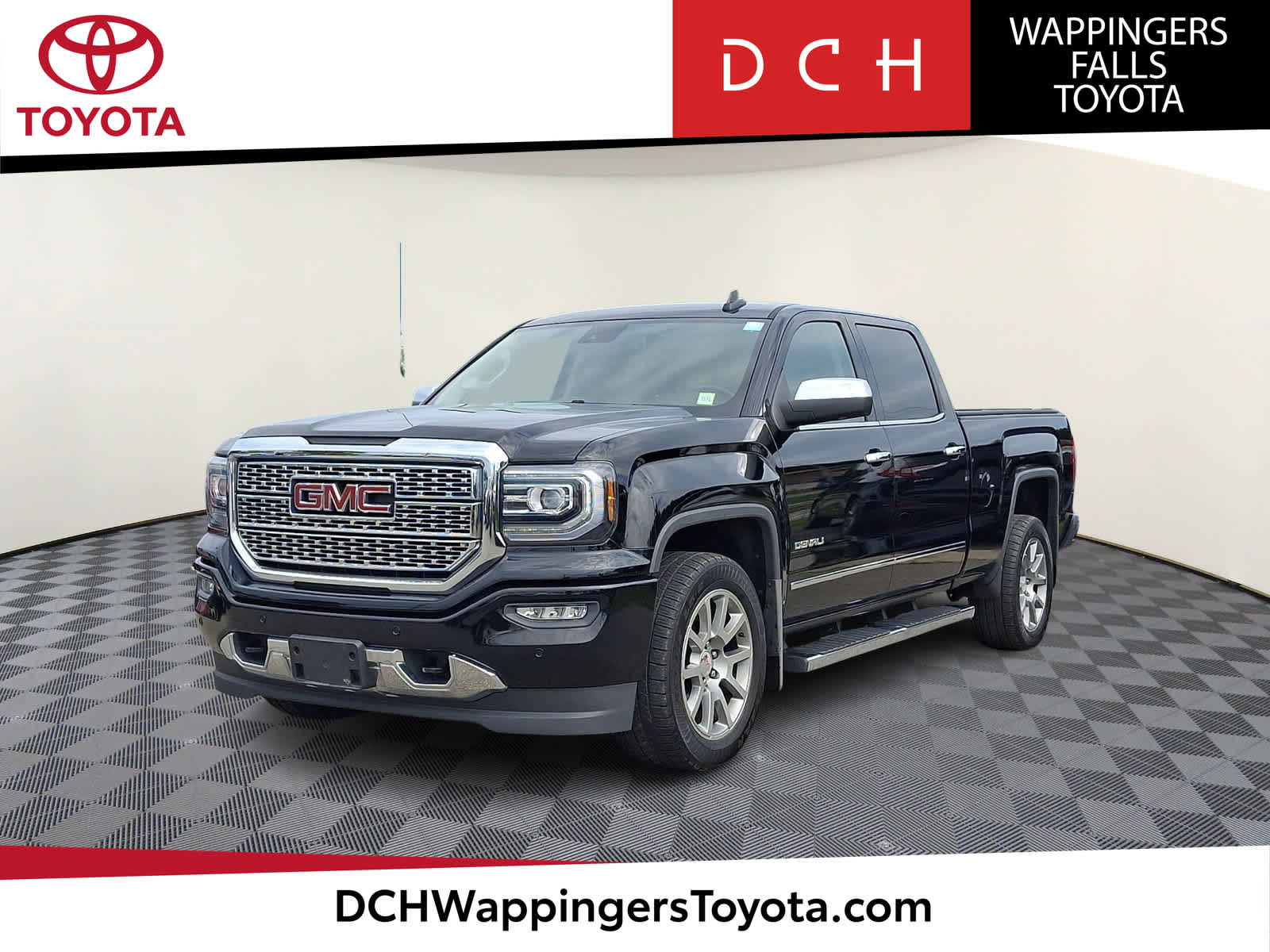 2018 GMC Sierra 1500 Denali